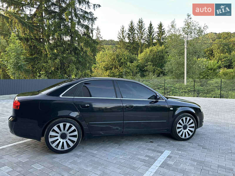 Седан Audi A4 2006 в Кременце