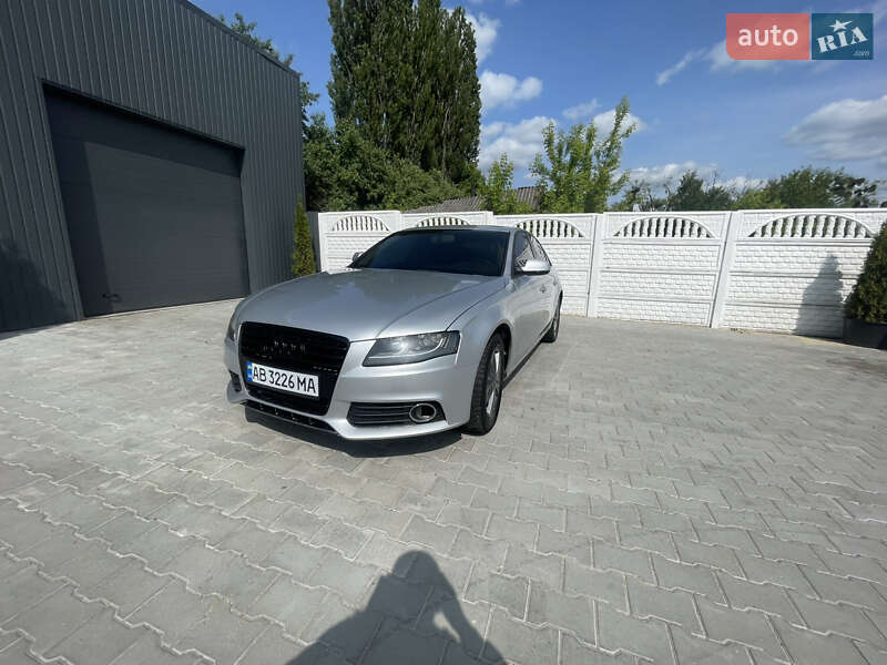Audi A4 2009