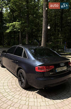 Седан Audi A4 2012 в 