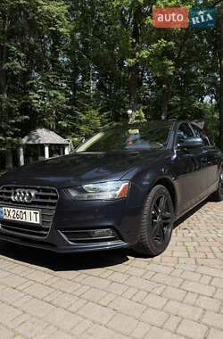 Седан Audi A4 2012 в 