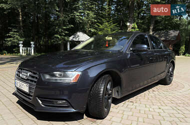 Седан Audi A4 2012 в 