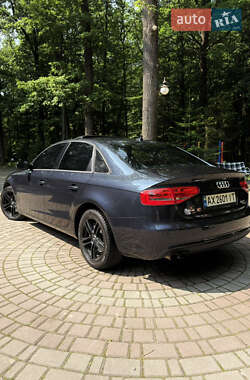 Седан Audi A4 2012 в 