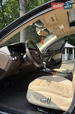 Седан Audi A4 2012 в 
