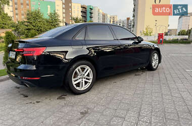 Седан Audi A4 2016 в 