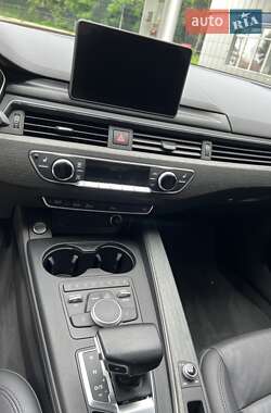 Седан Audi A4 2017 в 