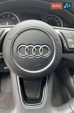 Седан Audi A4 2017 в 