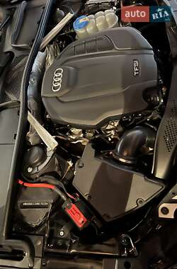 Седан Audi A4 2017 в 