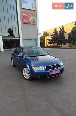 Седан Audi A4 2004 в 