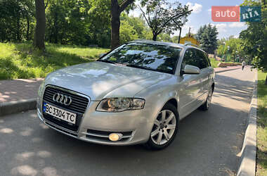 Универсал Audi A4 2008 в Могилев-Подольске