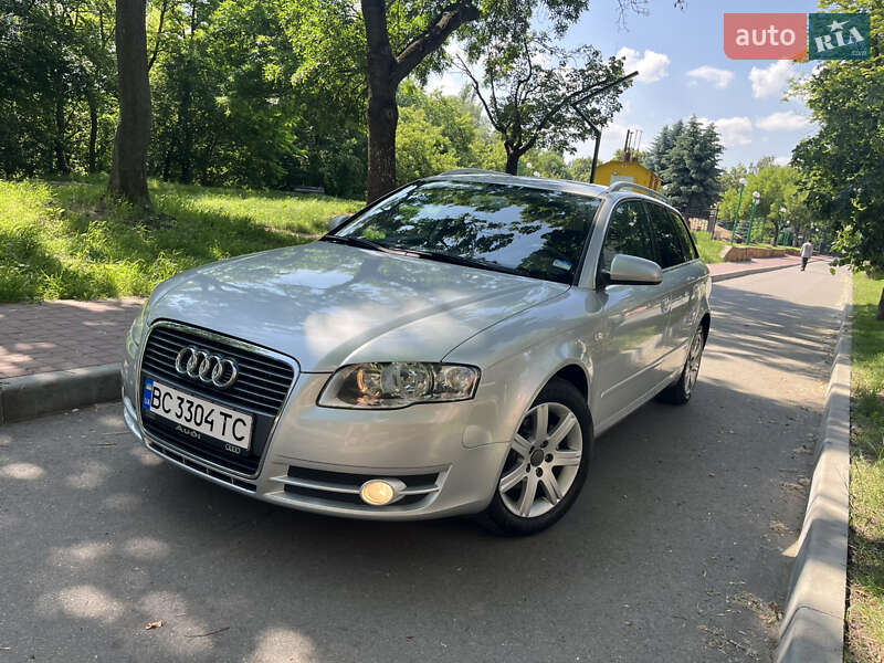 Audi A4 2008