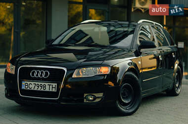 Универсал Audi A4 2005 в Новояворовске