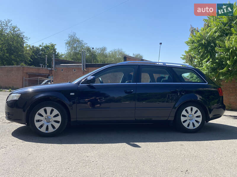 Универсал Audi A4 2005 в Полтаве