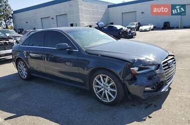 Седан Audi A4 2015 в 