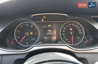 Седан Audi A4 2015 в 