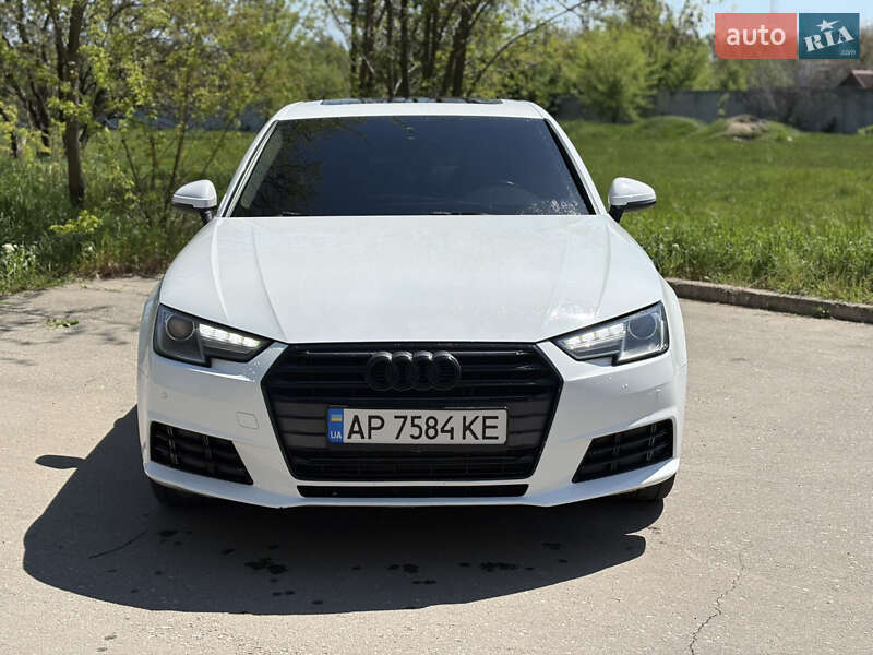 Седан Audi A4 2016 в Вольнянске