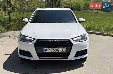 Седан Audi A4 2016 в 