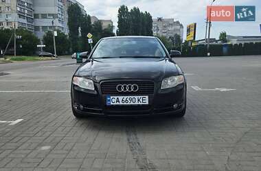 Седан Audi A4 2006 в Черкассах