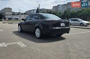 Седан Audi A4 2006 в Черкассах