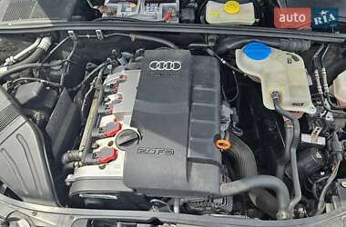 Седан Audi A4 2006 в Черкассах