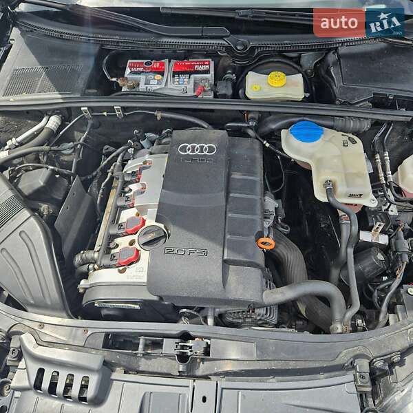 Седан Audi A4 2006 в Черкассах
