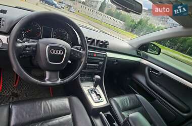 Седан Audi A4 2006 в Черкассах
