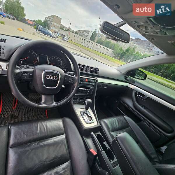 Седан Audi A4 2006 в Черкассах