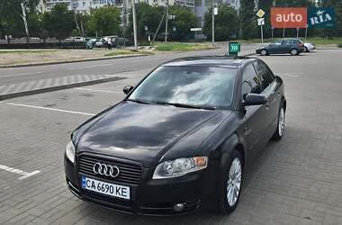 Седан Audi A4 2006 в Черкассах