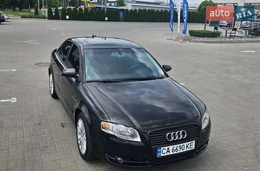 Седан Audi A4 2006 в Черкассах