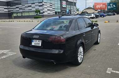 Седан Audi A4 2006 в Черкассах