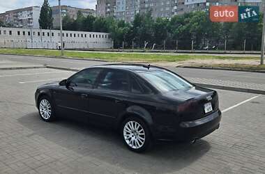 Седан Audi A4 2006 в Черкассах