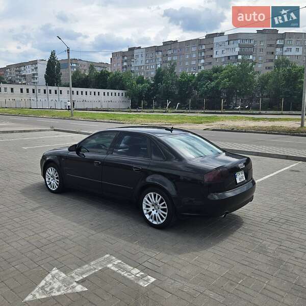 Седан Audi A4 2006 в Черкассах