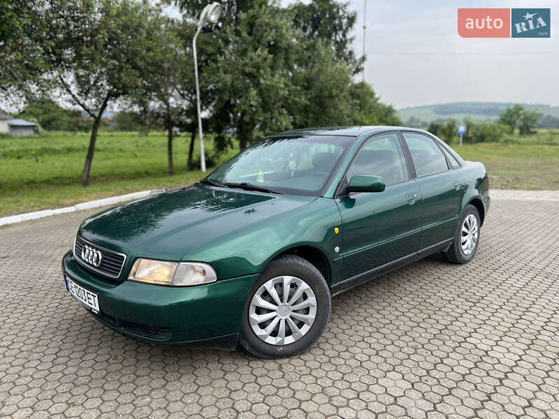 Audi A4 1997