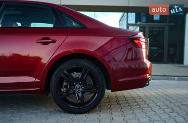 Седан Audi A4 2017 в 