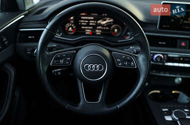 Седан Audi A4 2017 в 