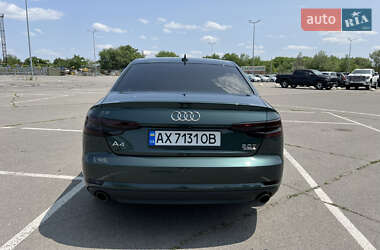 Седан Audi A4 2016 в 