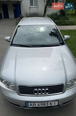 Универсал Audi A4 2003 в 