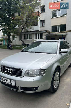 Универсал Audi A4 2003 в 