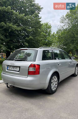 Универсал Audi A4 2003 в 