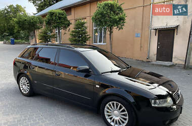 Универсал Audi A4 2003 в 