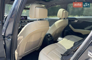 Седан Audi A4 2016 в 