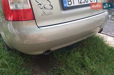 Универсал Audi A4 2003 в 