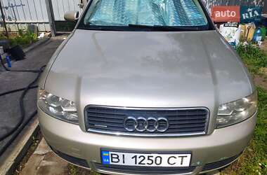 Универсал Audi A4 2003 в 