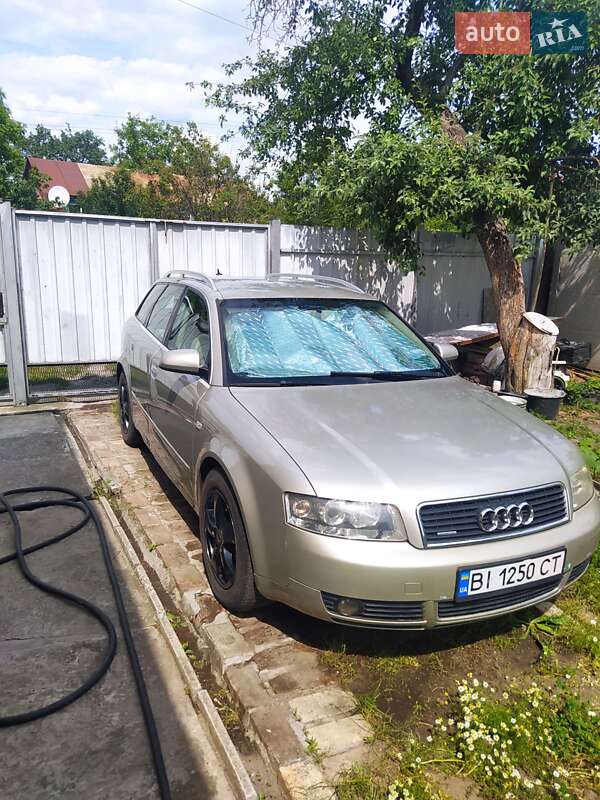 Универсал Audi A4 2003 в Кременчуге