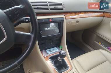 Универсал Audi A4 2003 в 