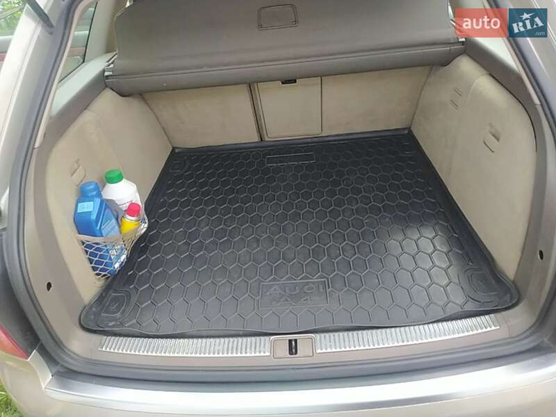 Универсал Audi A4 2003 в Кременчуге