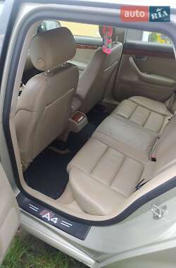 Универсал Audi A4 2003 в 