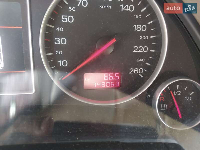 Универсал Audi A4 2003 в Кременчуге