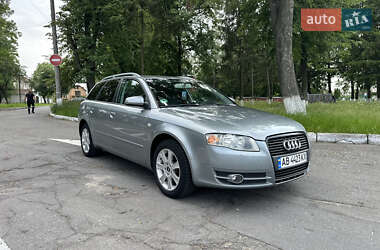 Универсал Audi A4 2005 в 
