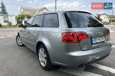 Универсал Audi A4 2005 в 