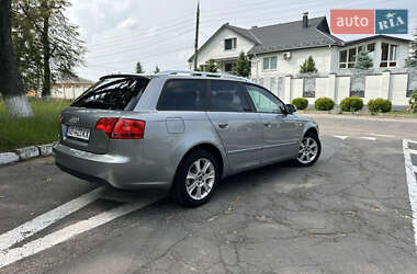 Универсал Audi A4 2005 в 